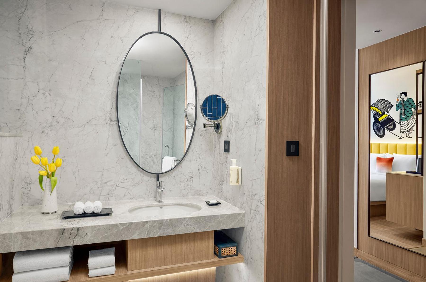 Hyatt Centric Ballygunge Kalkuta Zewnętrze zdjęcie