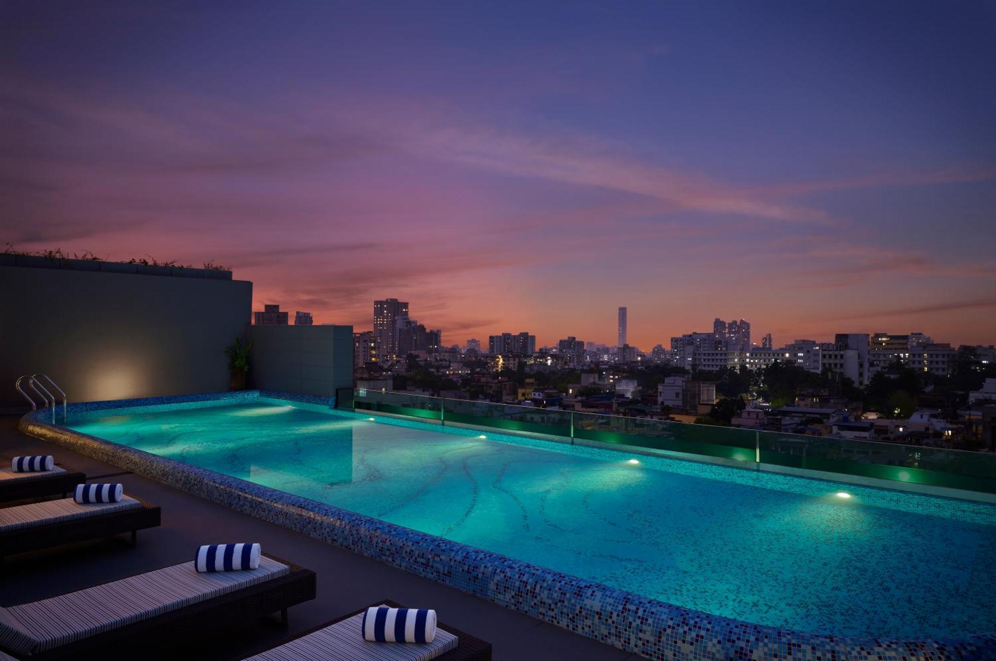 Hyatt Centric Ballygunge Kalkuta Zewnętrze zdjęcie