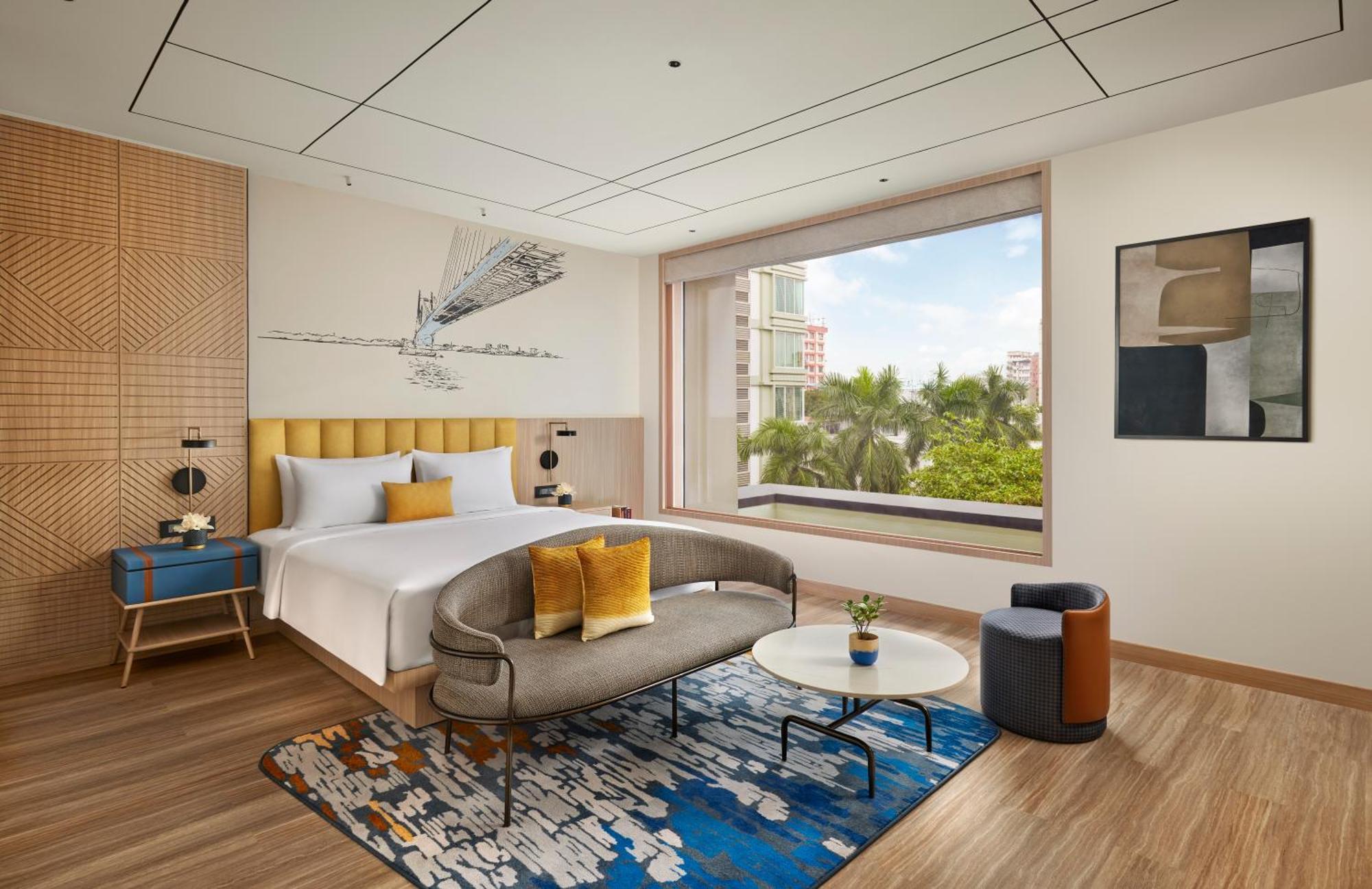 Hyatt Centric Ballygunge Kalkuta Zewnętrze zdjęcie