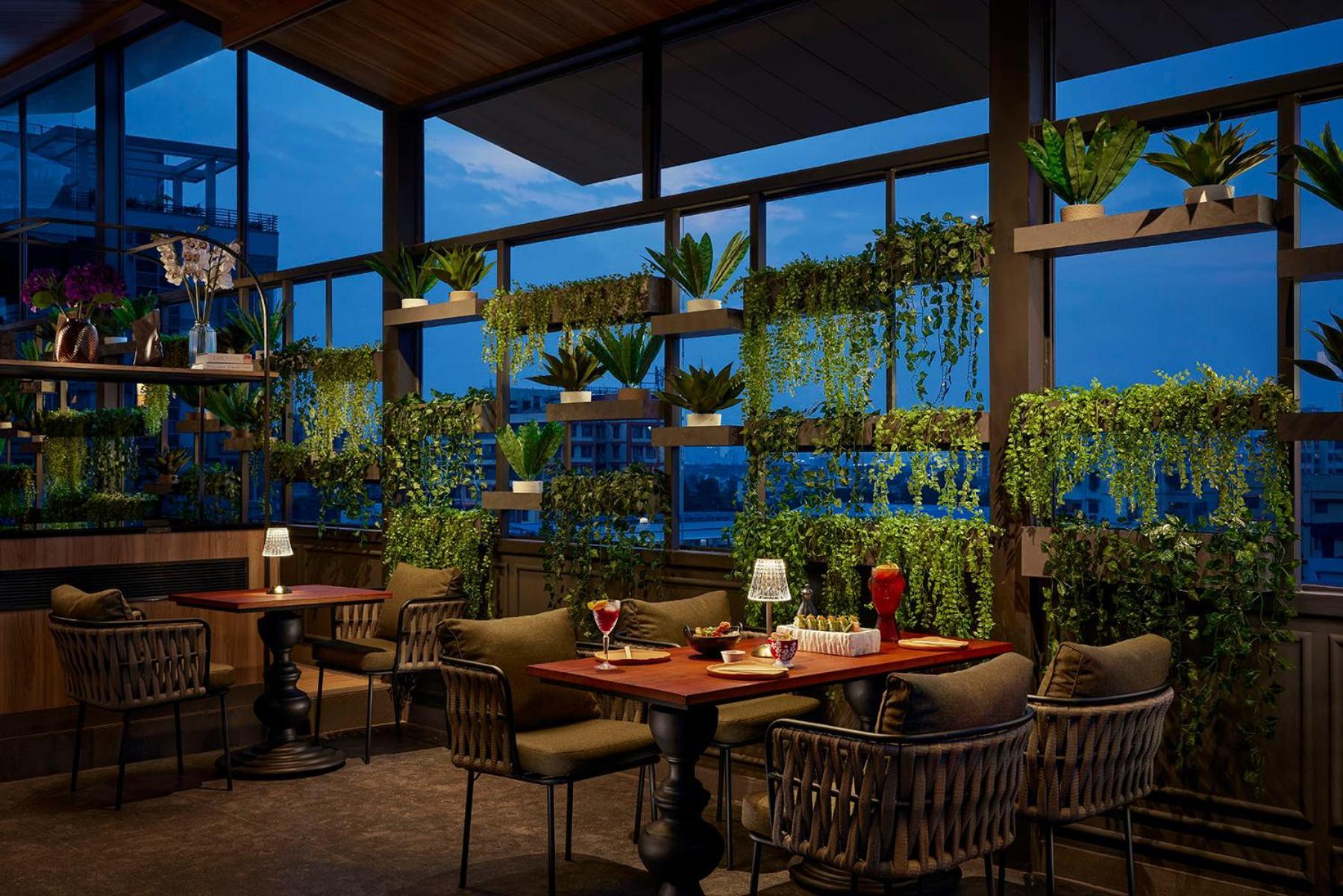 Hyatt Centric Ballygunge Kalkuta Zewnętrze zdjęcie