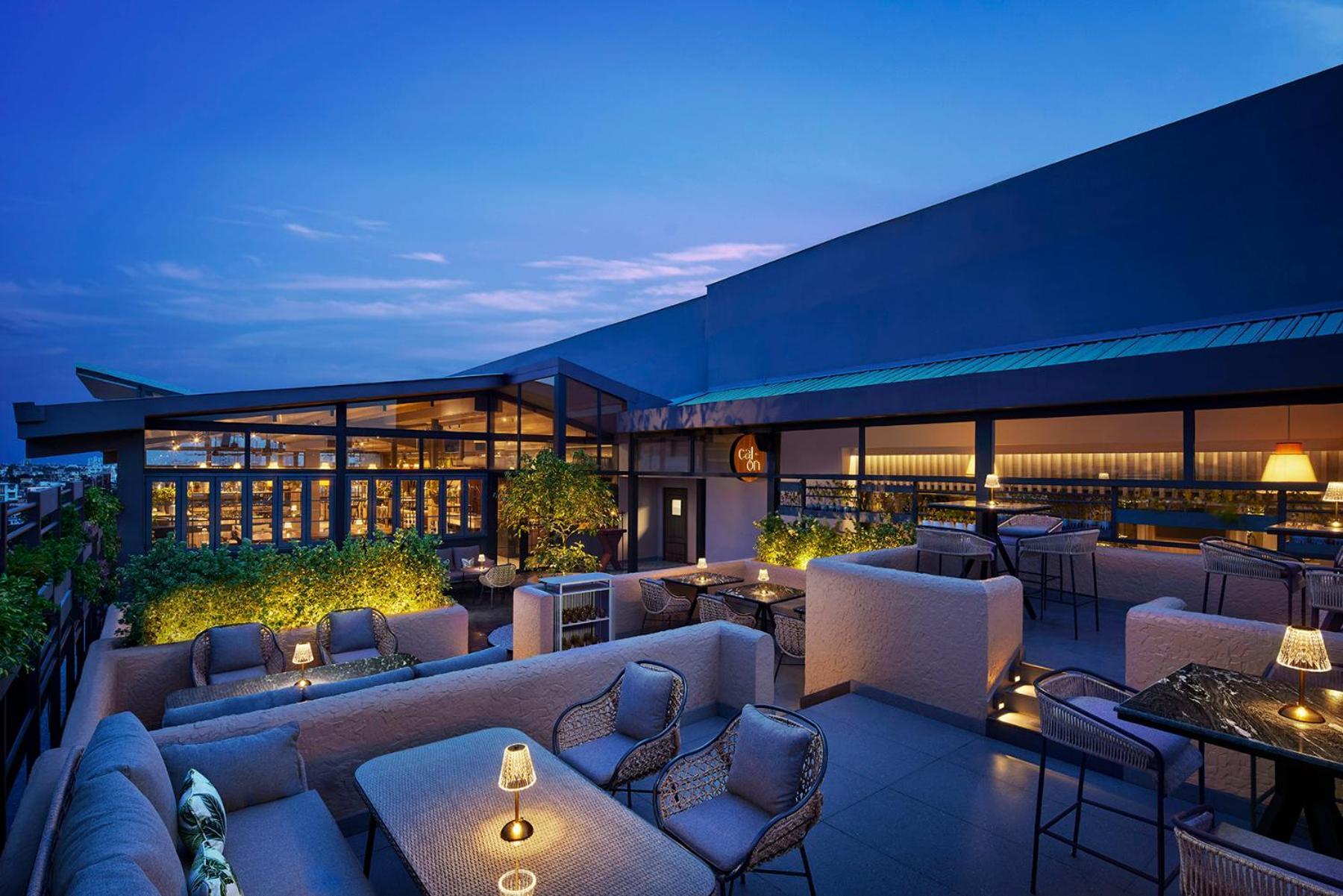 Hyatt Centric Ballygunge Kalkuta Zewnętrze zdjęcie